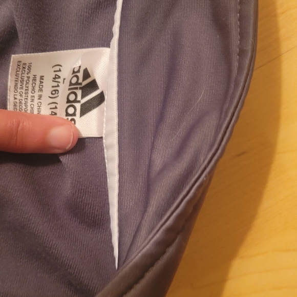 Boy's Adidas Jacket - Picture 6 of 7